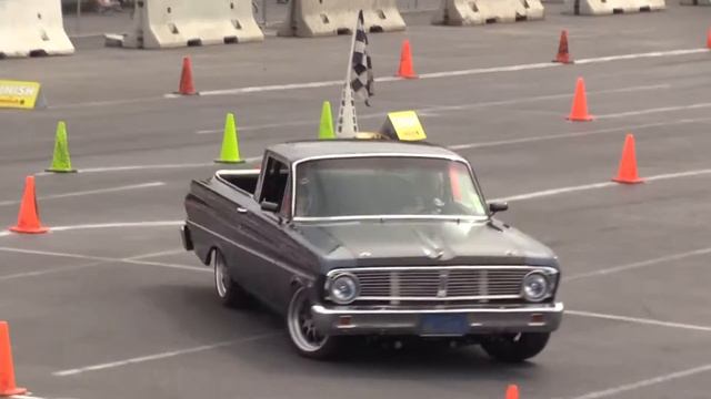 Eric Haas 1964 Ford Ranchero 2nd-Run 6/4/2016 смотреть онлайн