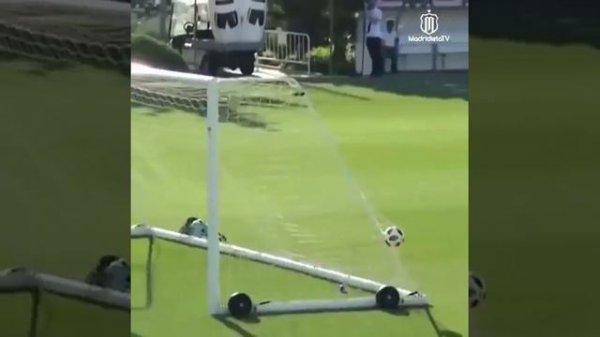 Тренировка Винисиус/Training Vinicius