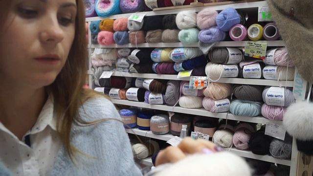 Пряжа для шапки. Какую пряжу выбрать для вязания детской, мужской, бини, шапки-тыковки? смотреть онлайн