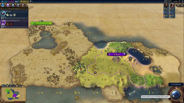 Wir Starten durch - Sid Meier's Civilization VI смотреть онлайн