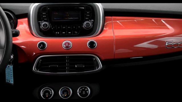 2016 FIAT 500X Pop FWD in Seguin, TX Stock # 2809 VIN: ZFBCFXAT0GP327098 смотреть онлайн