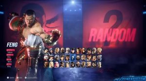 Tekken 8 All Characters - Full Roster (All Fighters)