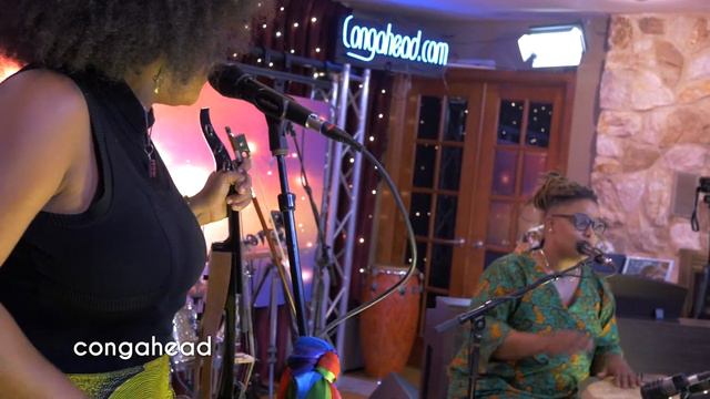 OKAN performs Kumba смотреть онлайн