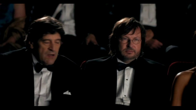 Ларс фон Триер Occupations смотреть онлайн