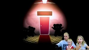 ЗЛОЙ МИШКА САНТА Пришел на НОВЫЙ ГОД #6 Захватил МОТЕЛЬ Пугает нас с Миланой игр