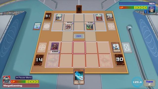 YU-GI-OH! Legacy Of The Duelist Link Evolution NEW dark magician v2 MR5 deck/expansion/replays смотреть онлайн