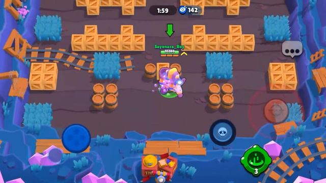 Играю в приватный сервер Null's Brawl смотреть онлайн