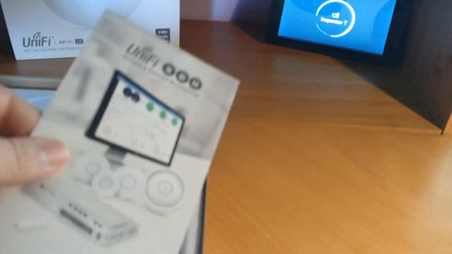 Unifi UAP AC LR review смотреть онлайн