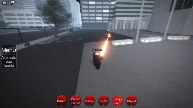 The Flash: Earth Prime (Roblox) — O Monitor e o Anti-Monitor (Gamepass) смотреть онлайн