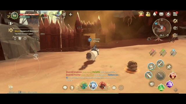 Ni no Kuni (Cross World) : Allegra Plateau's Vistas & Treasure Chests Location Guide. ?✌️ смотреть онлайн