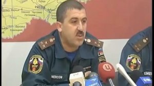 Начальник ГУ МЧС России по Тверской области Григорян