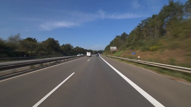 Autobahn (A28), Germany: Dreieck Delmenhorst - Delmenhorst-Adelheide - Delmenhorst-Deichorst - 4K смотреть онлайн