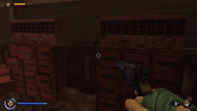 Bioshock:Infinite, прохождение часть-15 смотреть онлайн