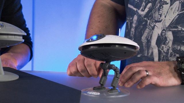 Behind-The-Build! | Star Wars L0-LA59 (Lola) Animatronic Edition | Hasbro Pulse смотреть онлайн