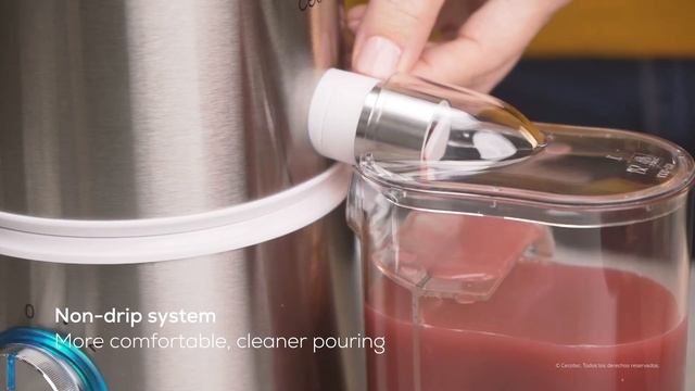 Orbital blender Licuadora XS Juice&Fresh 400 Titan смотреть онлайн