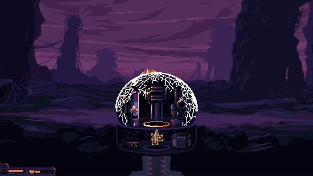 NEW PATCH, NEW DOUBLE IRON MODIFIER, AND YOUR SUGGESTIONS ONLY in DOME KEEPER смотреть онлайн