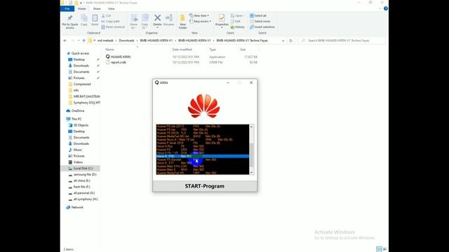 BMB Huawei Tool | Bootloader Unlock | Frp erase смотреть онлайн
