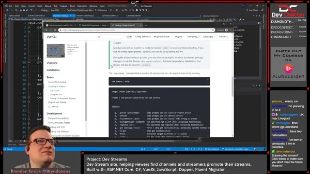 DevStreams Community Site - VueJS - ASP.NET - C# - JavaScript - Ep 192 смотреть онлайн