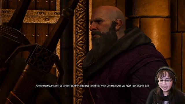 Lovers Reunion | The Witcher 3: Wild Hunt Gameplay Part 13 смотреть онлайн