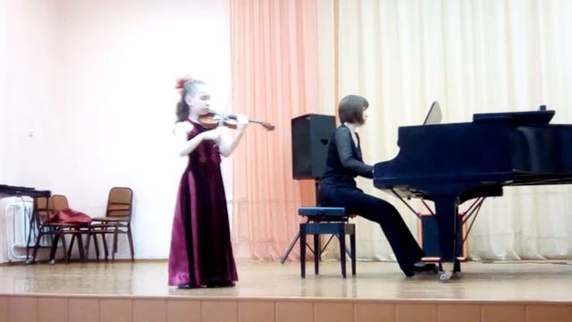 Ноктюрн Хачатурян исп Вероника смотреть онлайн