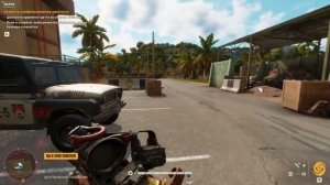 FAR CRY6 2021 тайник конфискованные ценности