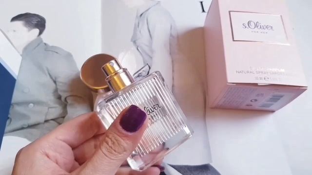 S Oliver For Her Perfume _ So Pure Men S Oliver  Fragrance