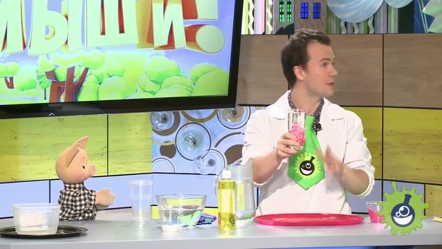 Как можно экспериментировать с гидрофобным песком (не намокает в воде) смотреть онлайн