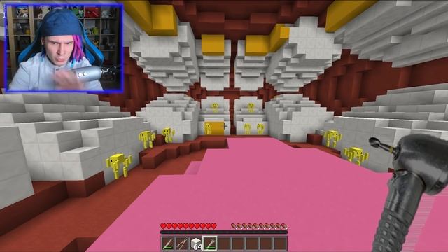 ИГОРЬ ЗАБОЛЕЛ И ЕМУ НУЖЕН СТОМАТОЛОГ! СИМУЛЯТОР ЗУБНОГО В МАЙНКРАФТ смотреть онлайн