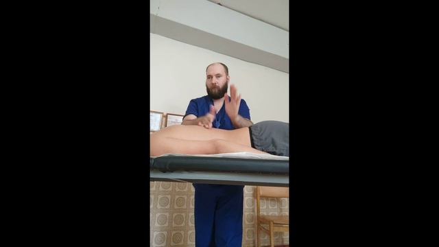 Массаж предплечьями - тренировка №1 смотреть онлайн