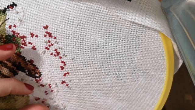 ТЭГ "Вышивальный диагноз и математика в крестиках" смотреть онлайн