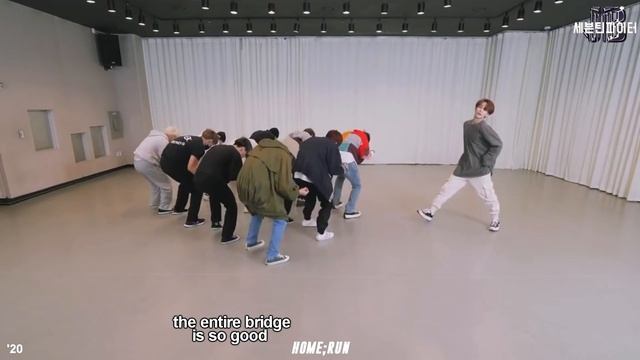 SEVENTEEN'S BEST CHOREOS (or how they inspired the 4th generation of kpop) смотреть онлайн
