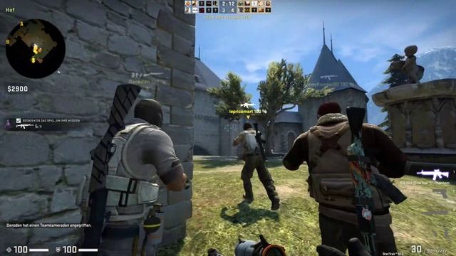 CSGO Gameplay (2020) | Cobblestone смотреть онлайн