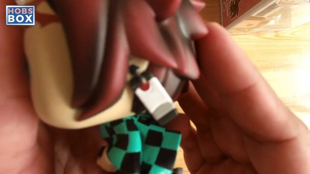Unboxing Funko Pop! Demon Slayer (Kimetsu no Yaiba) Tanjiro Kamado and Nezuko Kamado | ASMR Unboxin смотреть онлайн