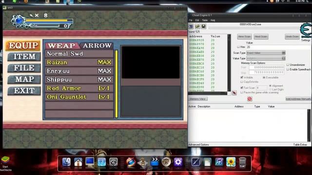 Onimusha 3 Infinite Soul Hack 2 смотреть онлайн
