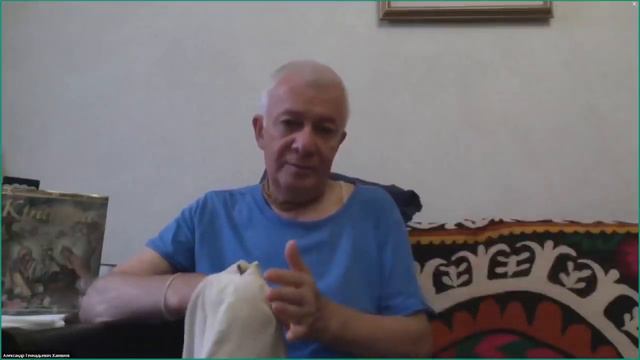 Александр Хакимов-2020.06.16.Алматы.Жизнь вне паники. Как не потерять голову и быть эффективным. смотреть онлайн