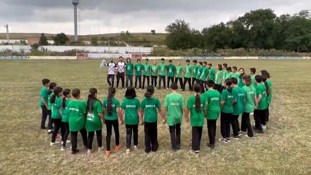 Ассирийский лагерь "Зинда" в деревне Урмия в Краснодарском крае.Шейхане.Assyrian Camp "Zinda".??202 смотреть онлайн