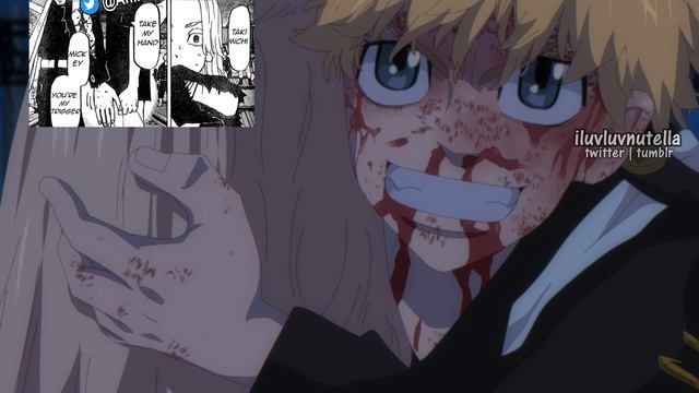 Tokyo Revengers 275 spoilers (English), Tokyo Revengers 275 leaks смотреть онлайн