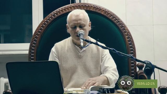 Ачьюта Прия дас - ШБ 3.33.1-37 Жжение в сердце смотреть онлайн