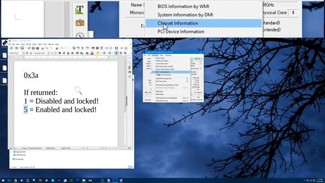 CPU Hacking (Or enabling Intel VT-x Without BIOS Support) смотреть онлайн