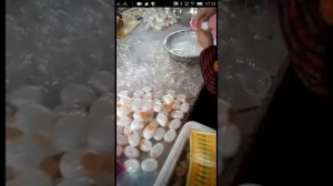 Как Китайцы делают искусственные яйца