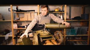 Пулемёт Максима