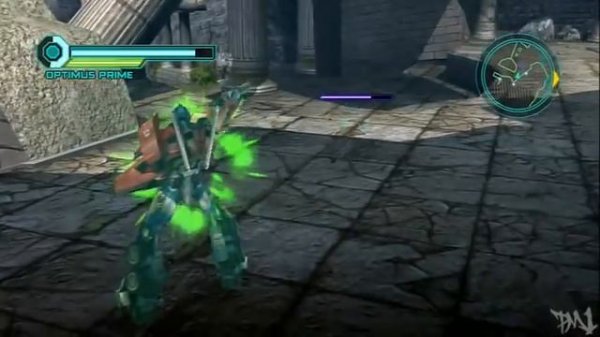 Transformers: Prime: The Game - Part 7 - Into Ruin