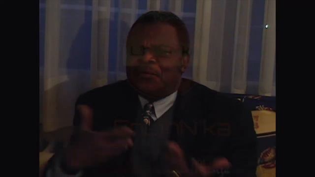 Entretiens Lihau-N'kanza: MBUTA DANIEL NKANZA, Première partie смотреть онлайн