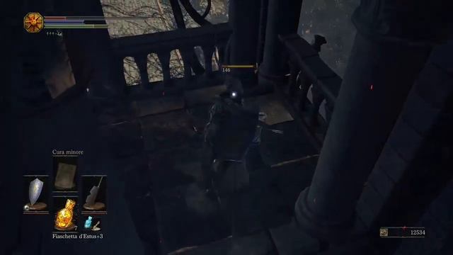 Dark Souls 3 - 4th Look into the death side! смотреть онлайн