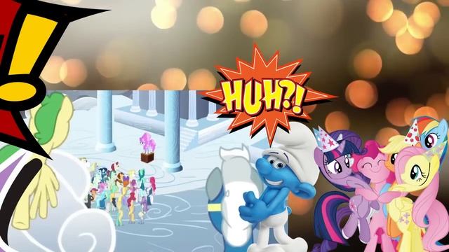 My Little Pony Friendship Is Magic | Season 9 Episode 24-26 SERIES FINALE | BLIND REACTION смотреть онлайн