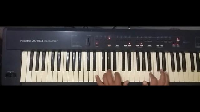 Setup para Roland A-30 Samples Kontakt 32 Tibres смотреть онлайн