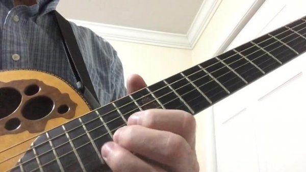 Led Zeppelin. What Is And What Should Never Be.  Guitar Chords