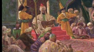 "Бахчисарайский фонтан". А.С.Пушкин.