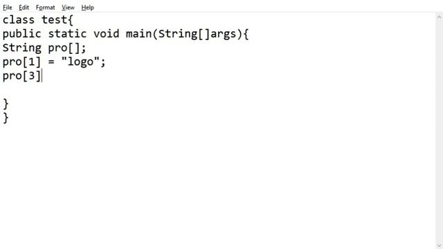 variable might not have been initialized error in java смотреть онлайн