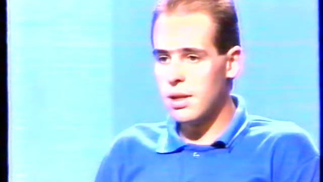Entrevista Jordi Tarres Estudio Estadio 1 смотреть онлайн